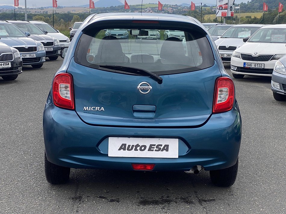 Nissan Micra 1.2i 