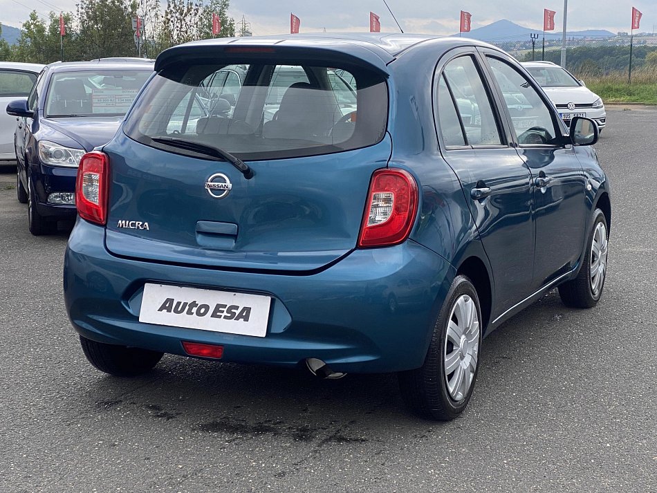 Nissan Micra 1.2i 