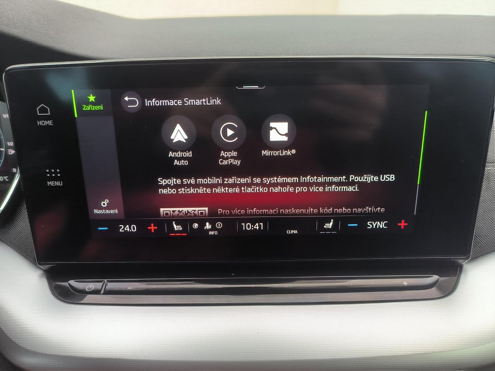 Škoda Octavia IV 2.0TDI Style