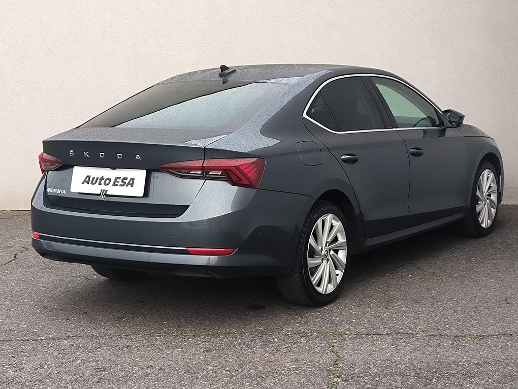 Škoda Octavia IV 2.0TDI Style