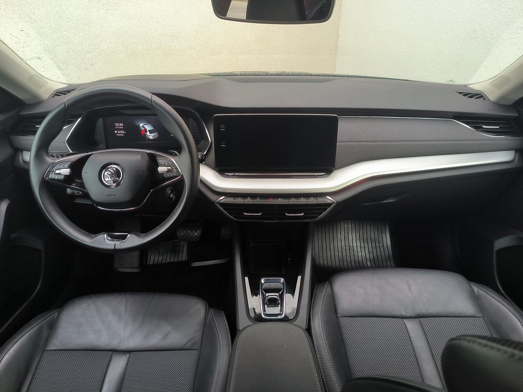 Škoda Octavia IV 2.0TDI Style