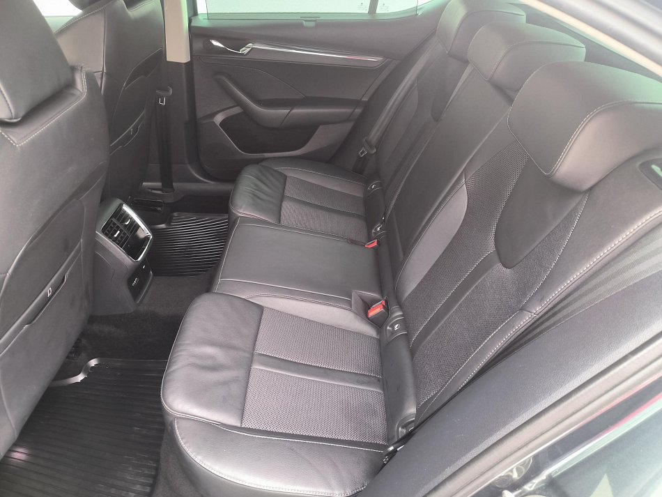 Škoda Octavia IV 2.0TDI 