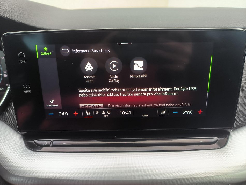 Škoda Octavia IV 2.0TDI 