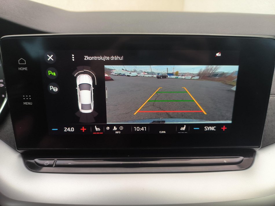 Škoda Octavia IV 2.0TDI 