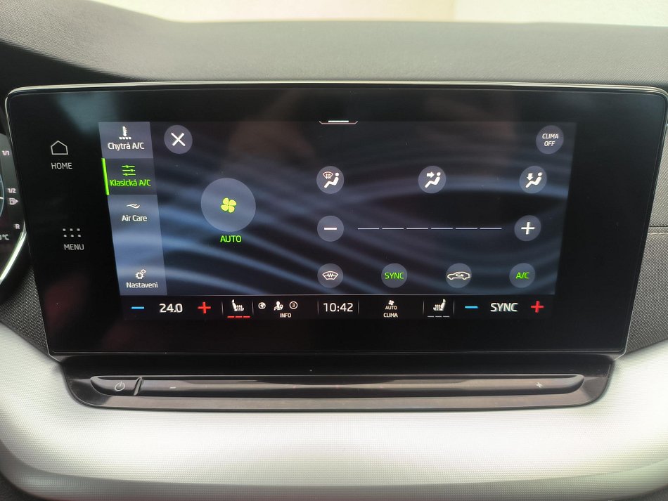 Škoda Octavia IV 2.0TDI 