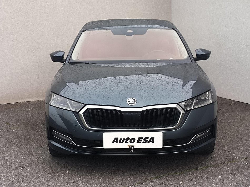 Škoda Octavia IV 2.0TDI 