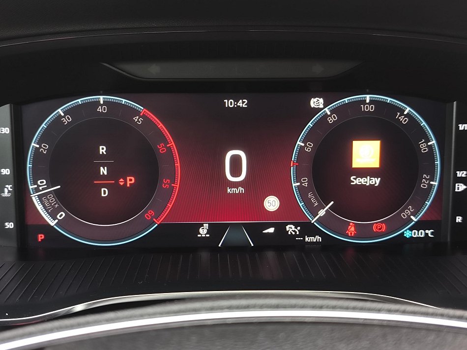 Škoda Octavia IV 2.0TDI 