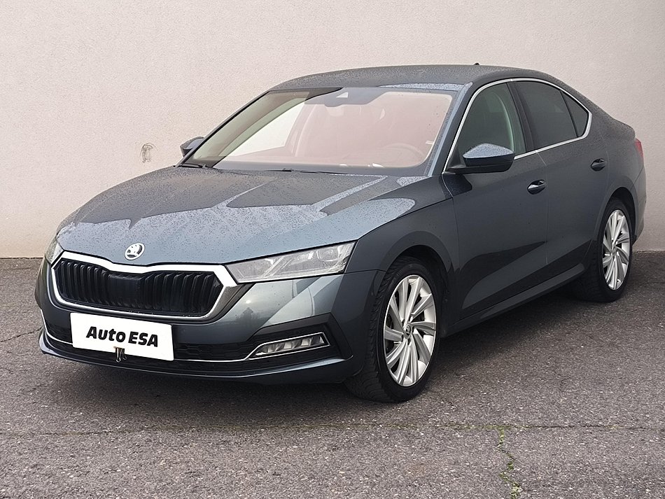 Škoda Octavia IV 2.0TDI 