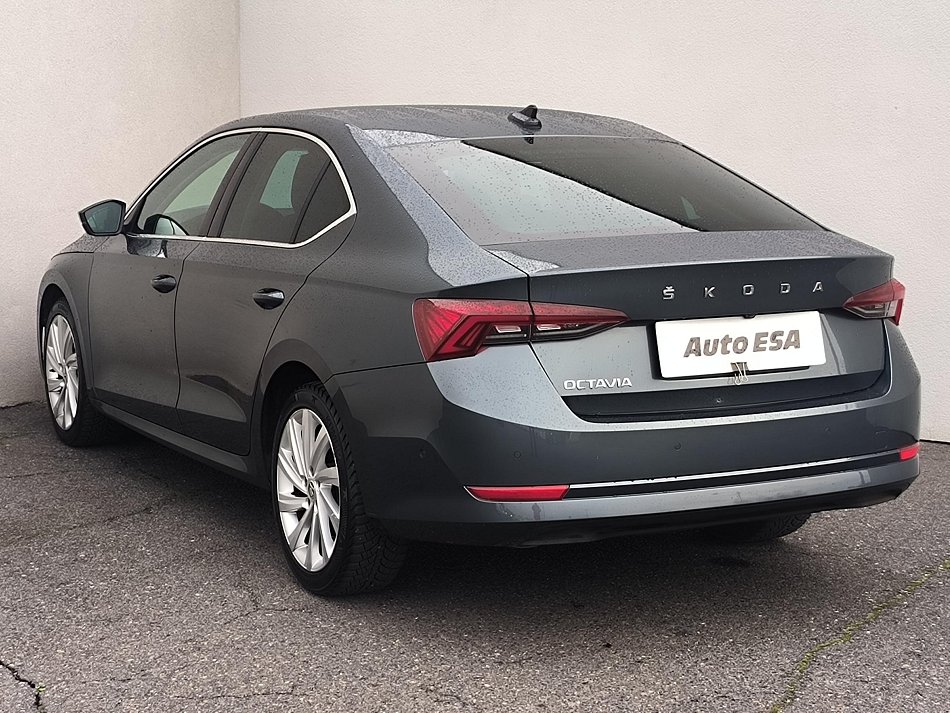 Škoda Octavia IV 2.0TDI 