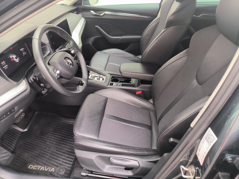 Škoda Octavia IV 2.0TDI 