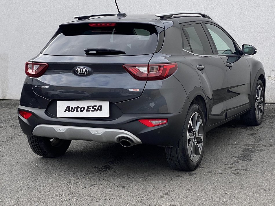 Kia Stonic 1.0 T-GDi Premium