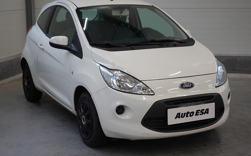 Ford Ka 1.2i  Trend