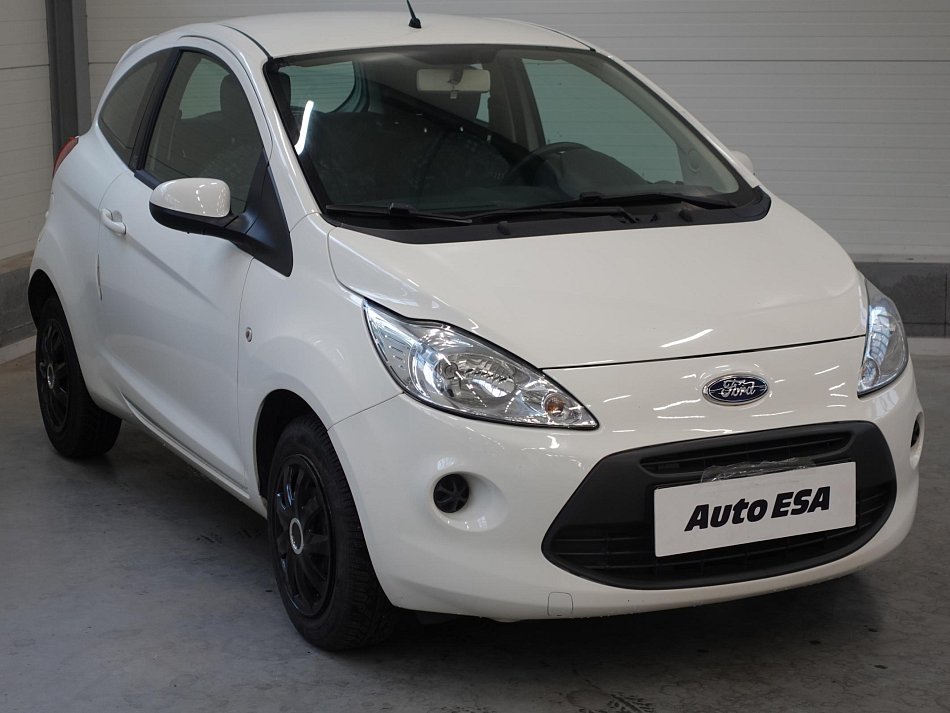 Ford Ka 1.2i  Trend