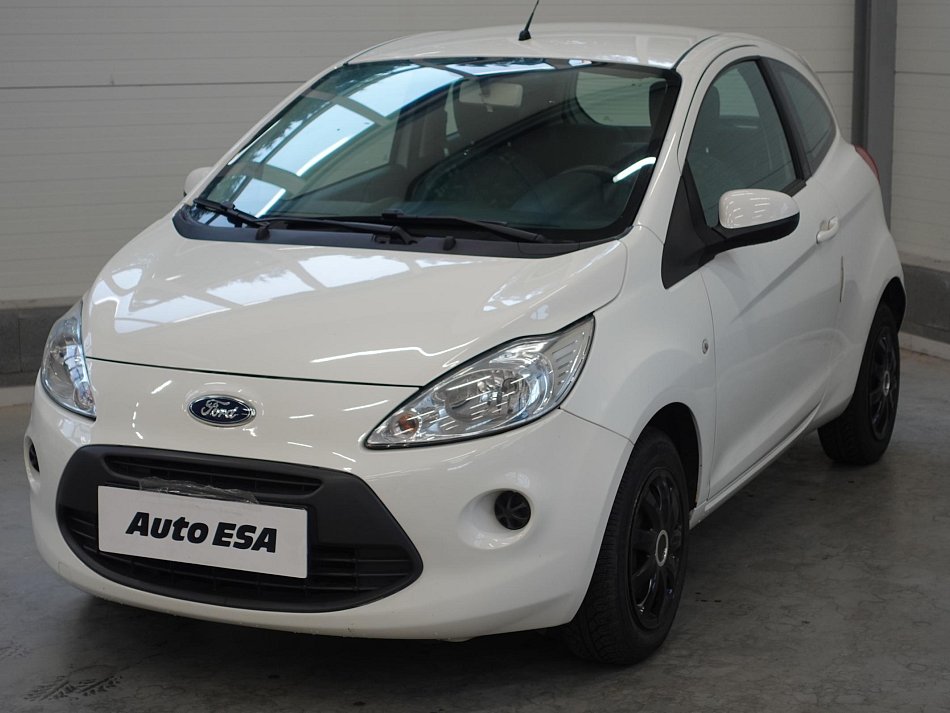 Ford Ka 1.2i  Trend