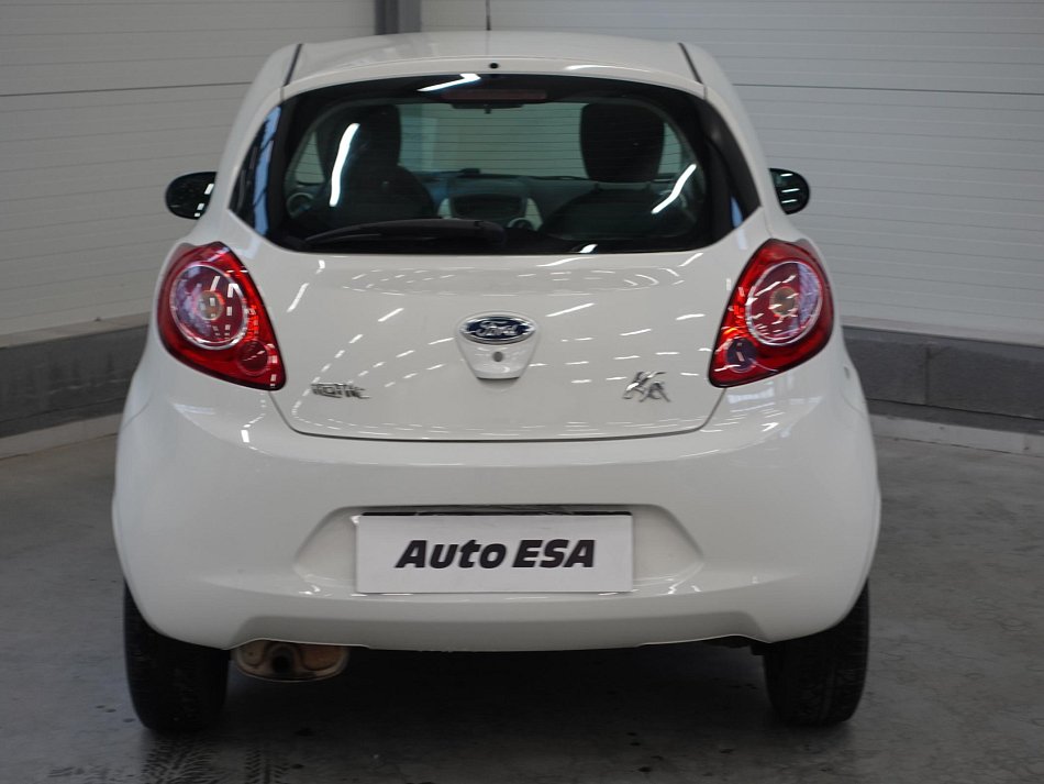 Ford Ka 1.2i  Trend