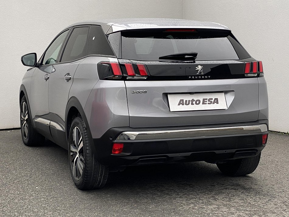 Peugeot 3008 1.5 HDi Allure