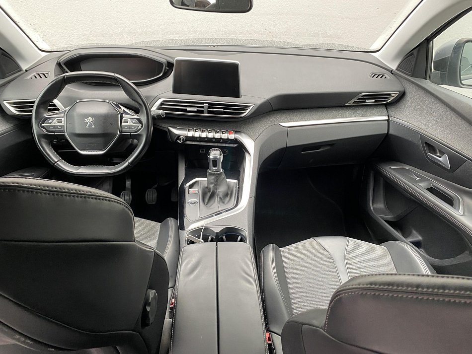 Peugeot 3008 1.5 HDi Allure