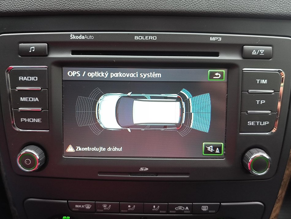 Škoda Yeti 1.4 TSi Elegance