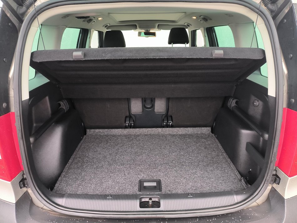 Škoda Yeti 1.4 TSi Elegance