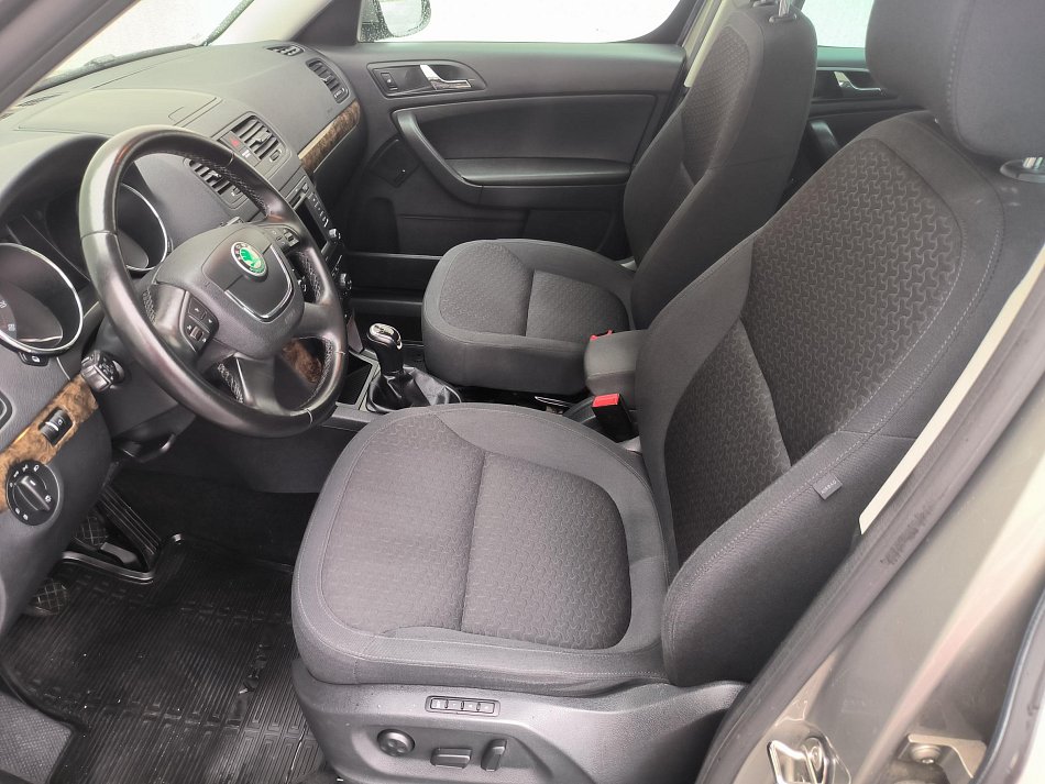 Škoda Yeti 1.4 TSi Elegance