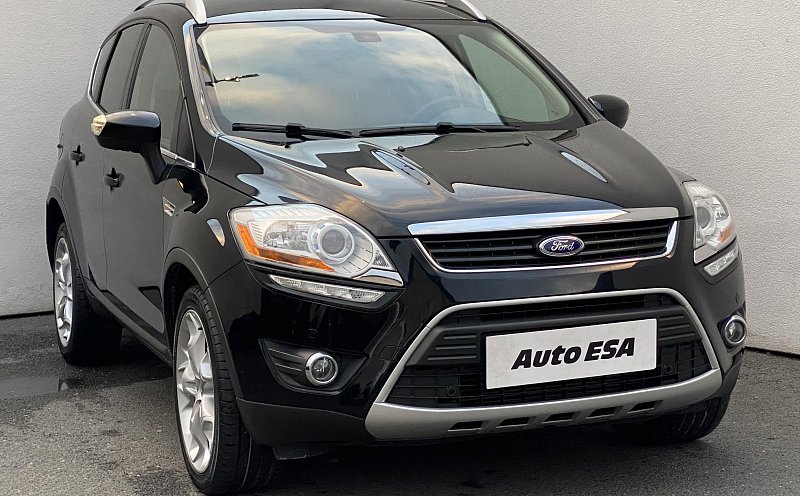 Ford Kuga 2.0 TDCI Titanium 4x4