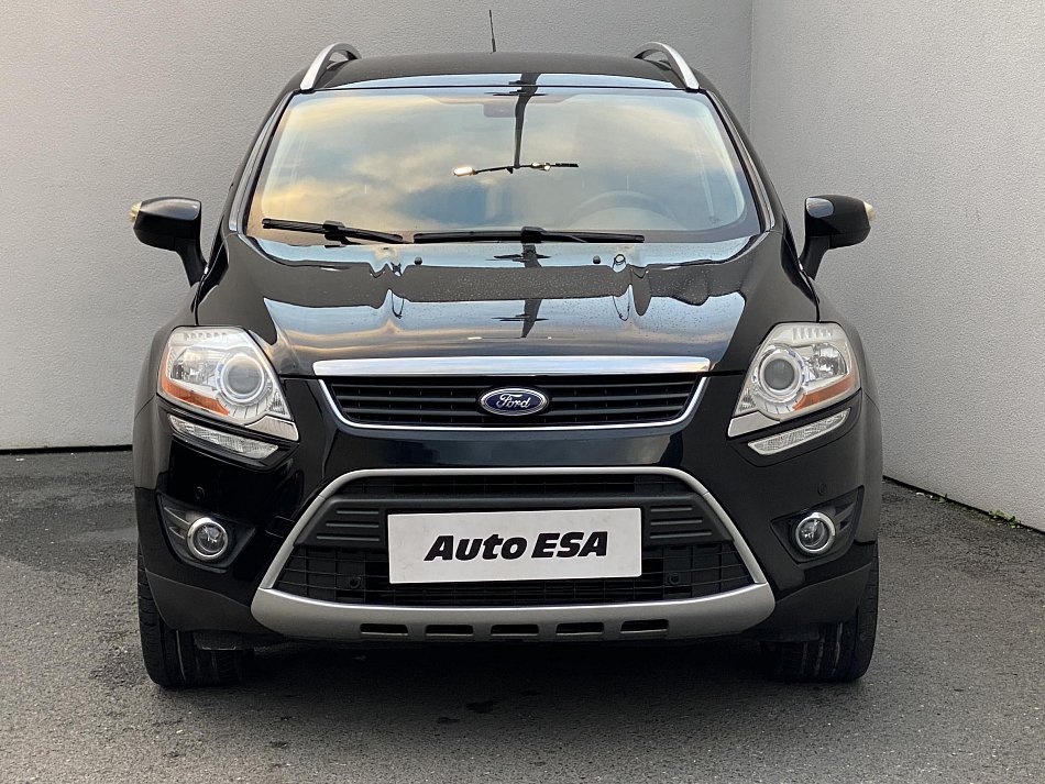 Ford Kuga 2.0 TDCI Titanium 4x4