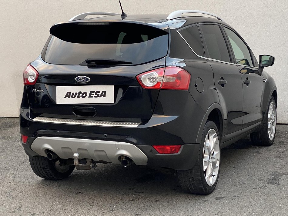 Ford Kuga 2.0 TDCI Titanium 4x4