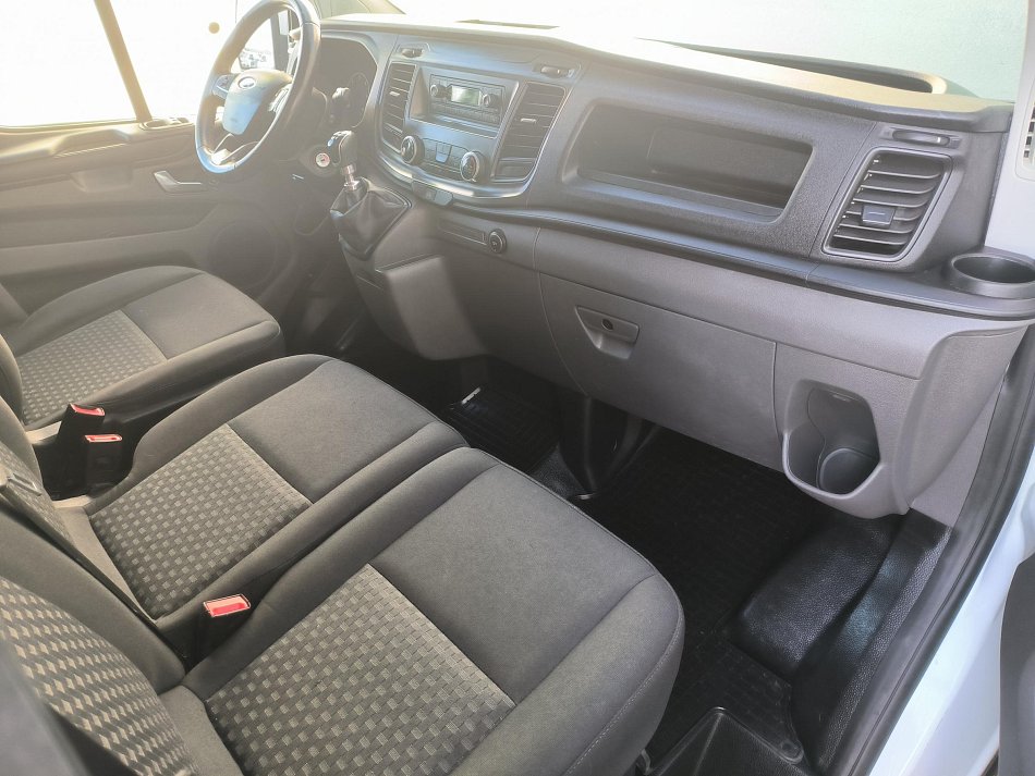 Ford Transit Custom 2.0TDCi Trend L1H1