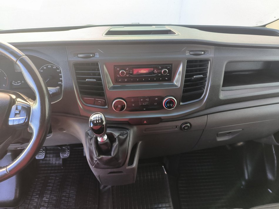 Ford Transit Custom 2.0TDCi Trend L1H1