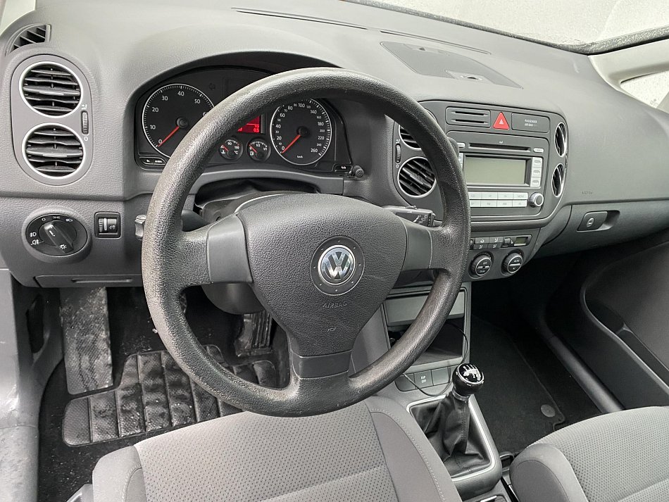 Volkswagen Golf Plus 1.4 TSi Comfortline