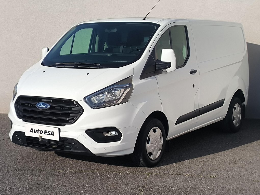 Ford Transit Custom 2.0TDCi Trend L1H1
