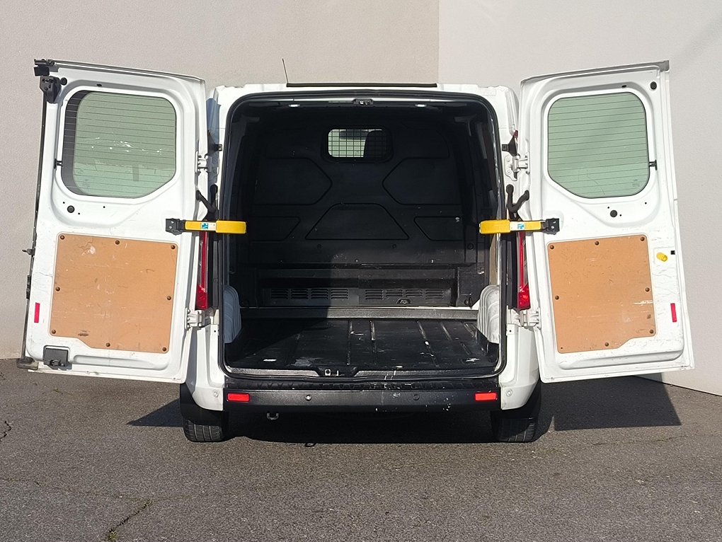 Ford Transit Custom 2.0TDCi Trend L1H1