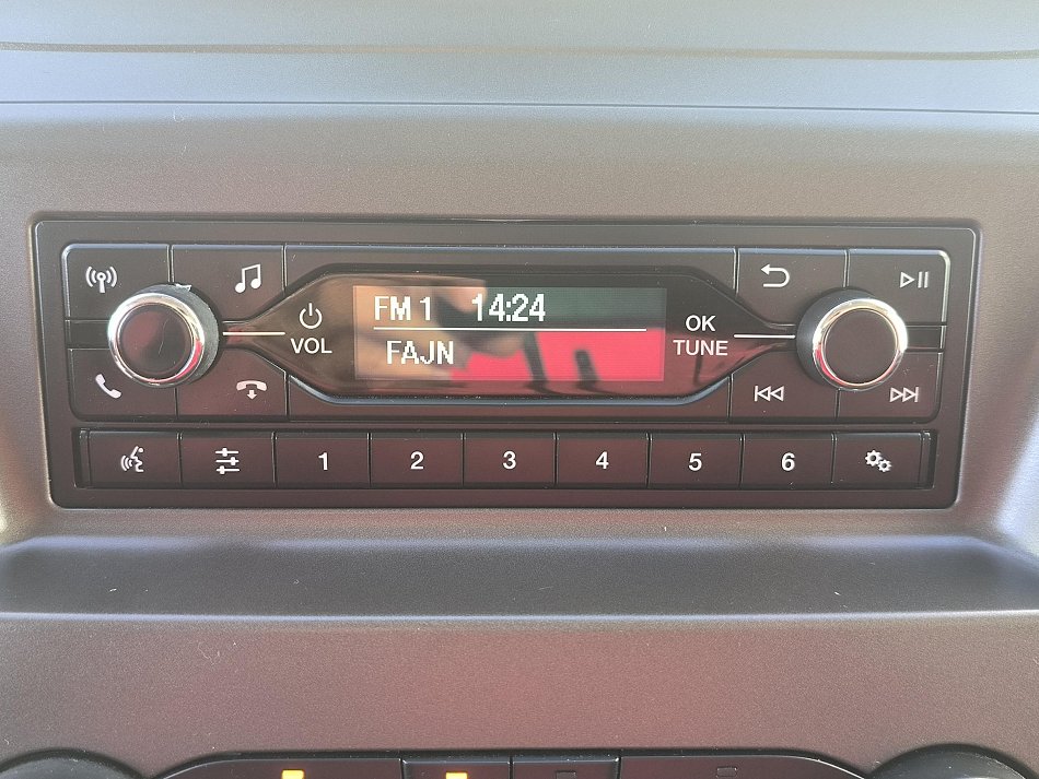 Ford Transit Custom 2.0TDCi Trend L1H1