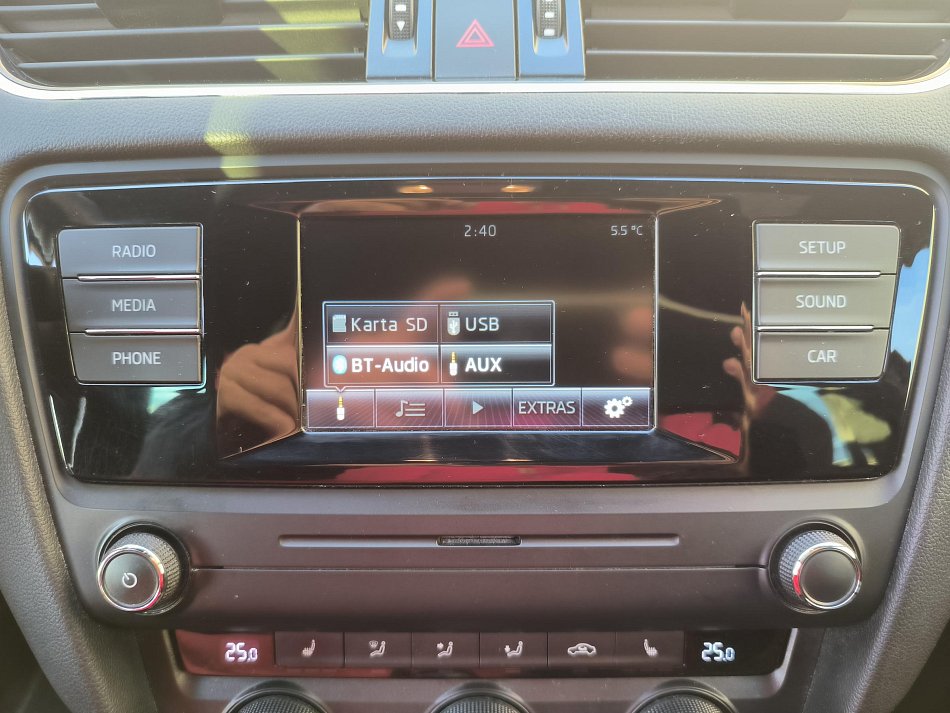 Škoda Octavia III 2.0TDi RS