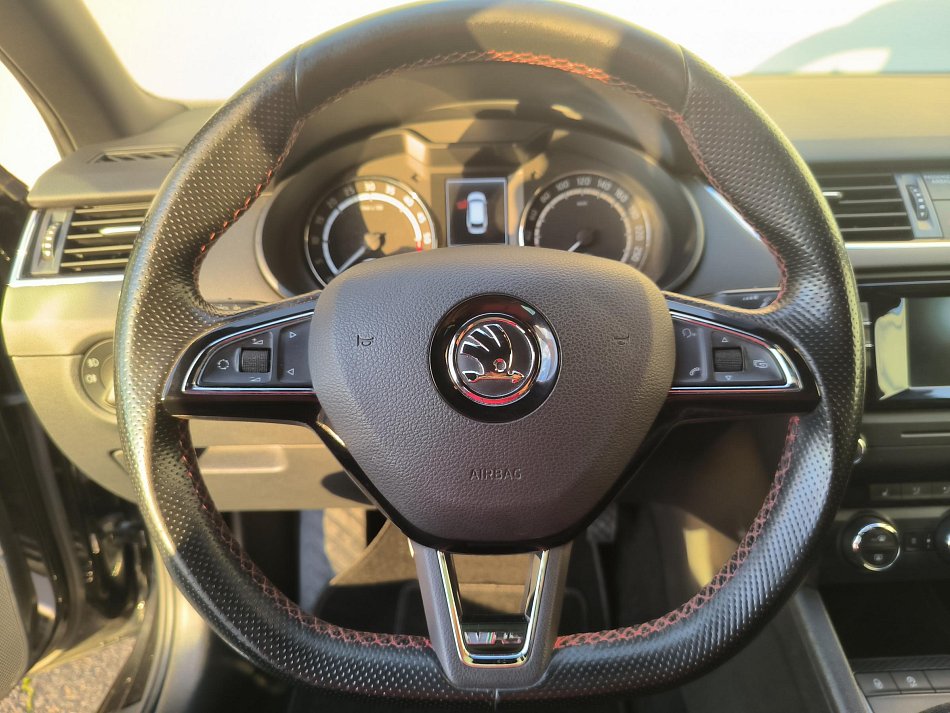 Škoda Octavia III 2.0TDi RS