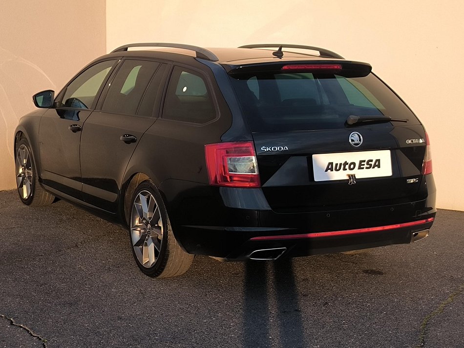 Škoda Octavia III 2.0TDi RS