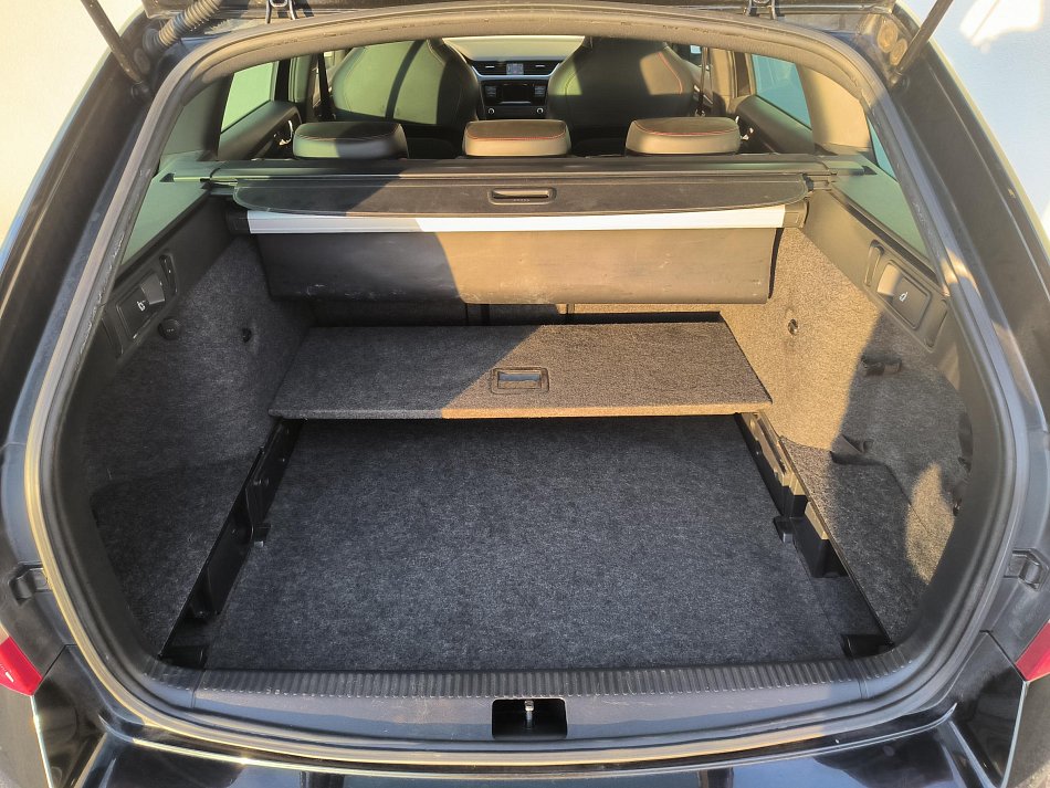 Škoda Octavia III 2.0TDi RS