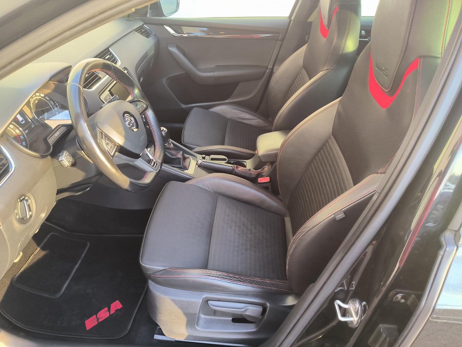 Škoda Octavia III 2.0TDi RS