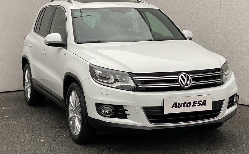 Volkswagen Tiguan 1.4 TSi CUP