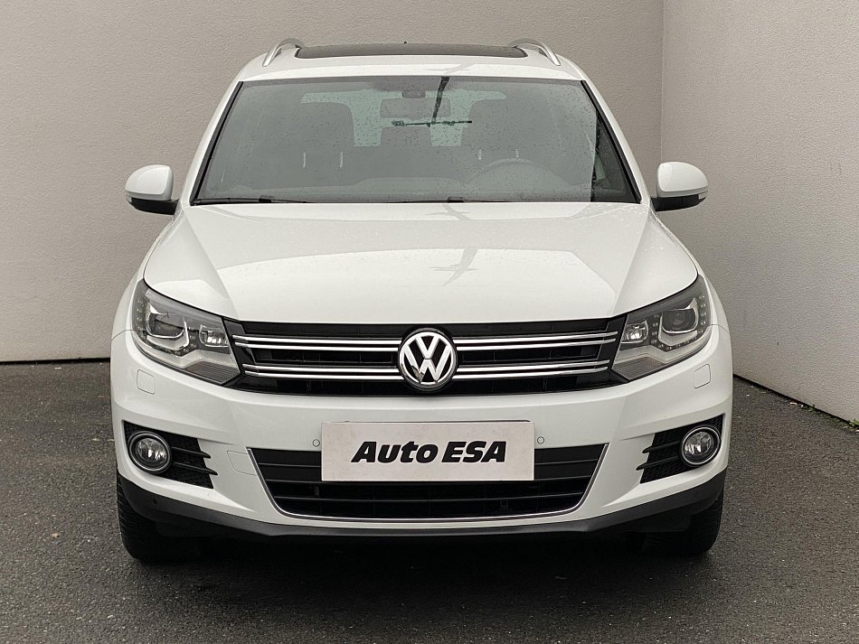 Volkswagen Tiguan 1.4 TSi CUP