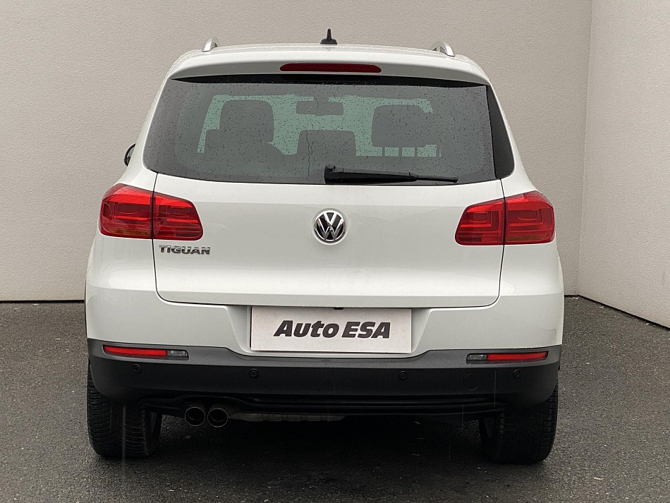 Volkswagen Tiguan 1.4 TSi CUP