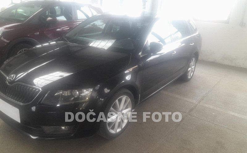 Škoda Octavia III 1.6 TDi 