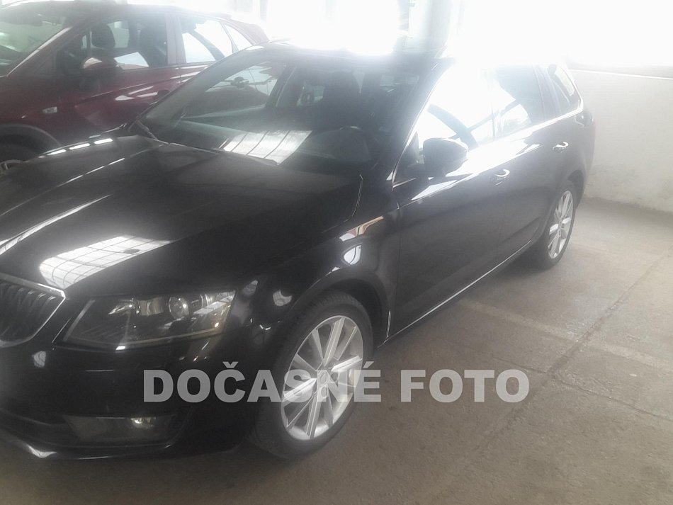 Škoda Octavia III 1.6 TDi 