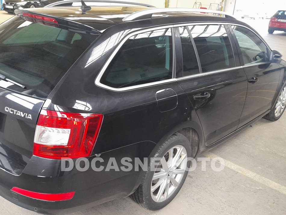 Škoda Octavia III 1.6 TDi 