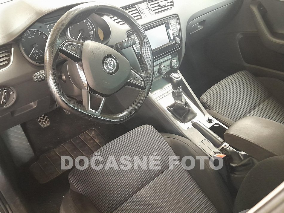 Škoda Octavia III 1.6 TDi 