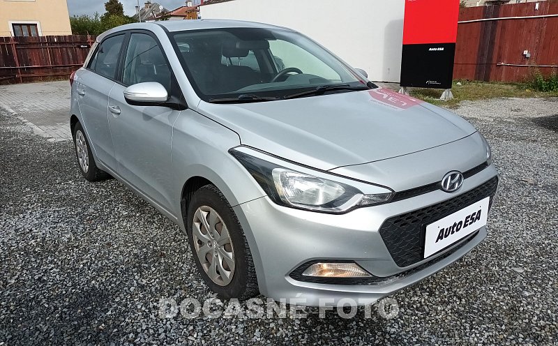 Hyundai I20 1.1 CRDI 