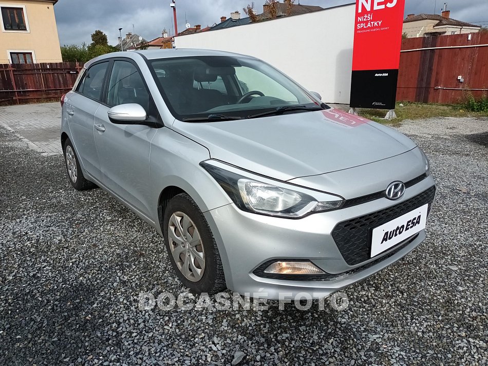 Hyundai I20 1.1 CRDI 