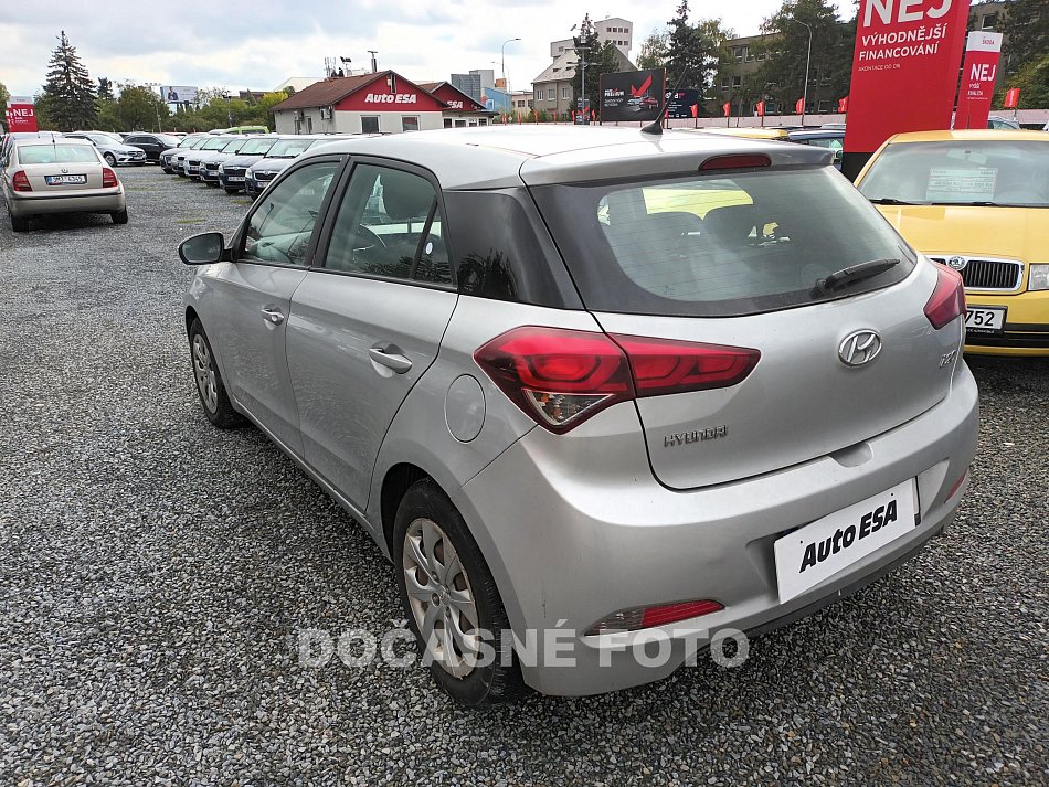 Hyundai I20 1.1 CRDI 