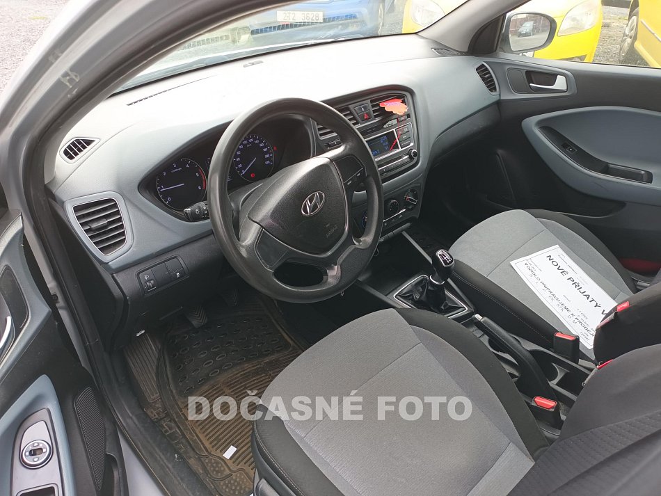 Hyundai I20 1.1 CRDI 