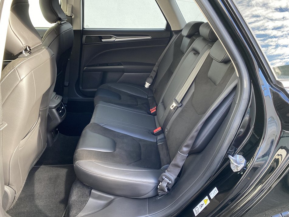 Ford Mondeo 2.0 TDCi Titanium